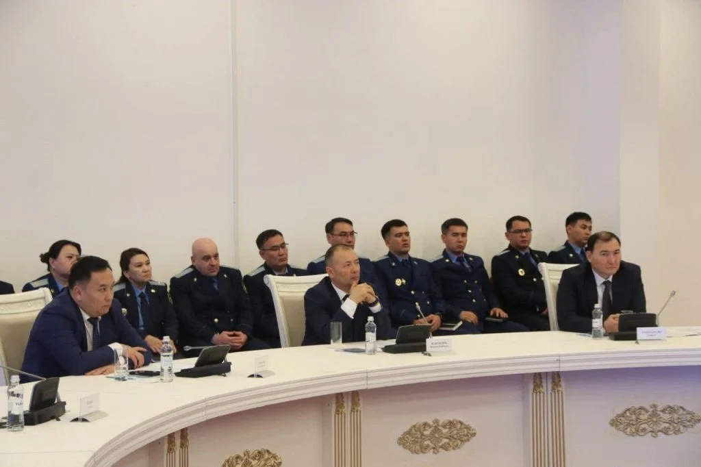 Қызылордада «Заң мен тәртіп – іс-қимылда. Құқықтық жаңғырту және құқық бұзушылықтардың алдын алу: теория және практика» тақырыбында ғылыми-тәжірибелік конференция өтті