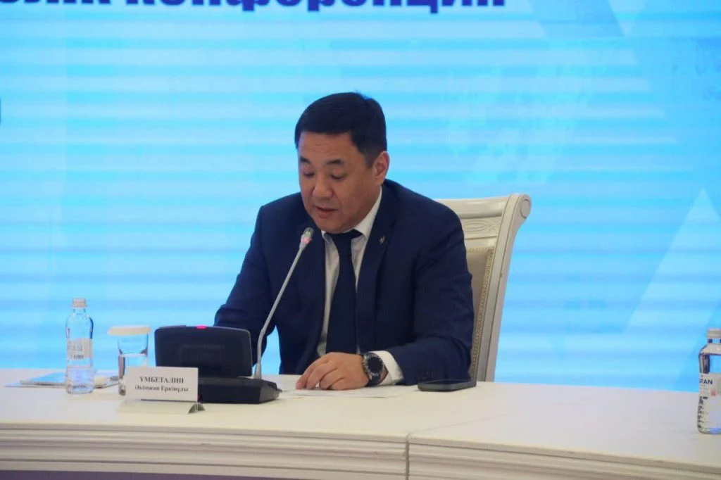 Қызылордада «Заң мен тәртіп – іс-қимылда. Құқықтық жаңғырту және құқық бұзушылықтардың алдын алу: теория және практика» тақырыбында ғылыми-тәжірибелік конференция өтті