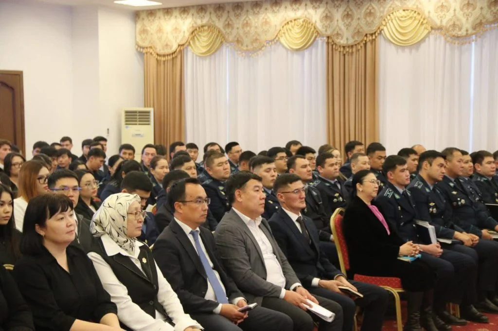 Қызылордада «Заң мен тәртіп – іс-қимылда. Құқықтық жаңғырту және құқық бұзушылықтардың алдын алу: теория және практика» тақырыбында ғылыми-тәжірибелік конференция өтті