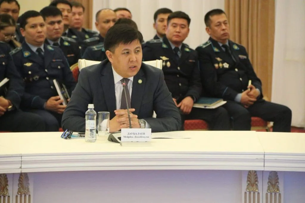 Қызылордада «Заң мен тәртіп – іс-қимылда. Құқықтық жаңғырту және құқық бұзушылықтардың алдын алу: теория және практика» тақырыбында ғылыми-тәжірибелік конференция өтті