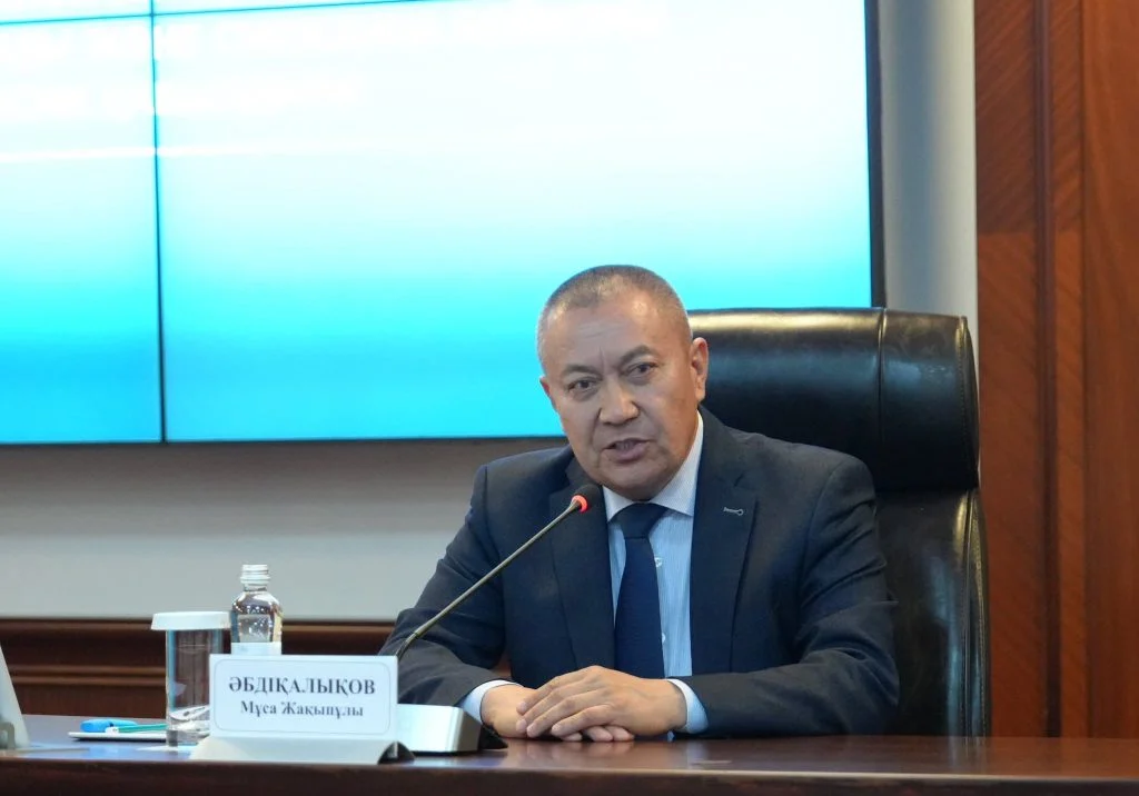 Аймақ басшысы парапауэрлифтингтен әлем чемпиондарымен кездесті