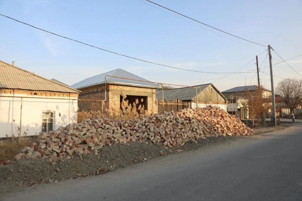 Талап бар жерде тәртіп бар