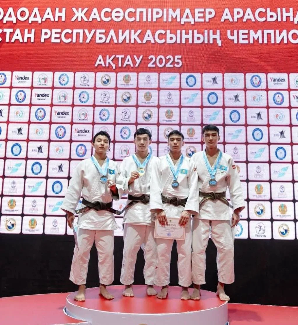 Қызылорда облысының құрама командасы жалпы есепте ІІ орынға ие болды