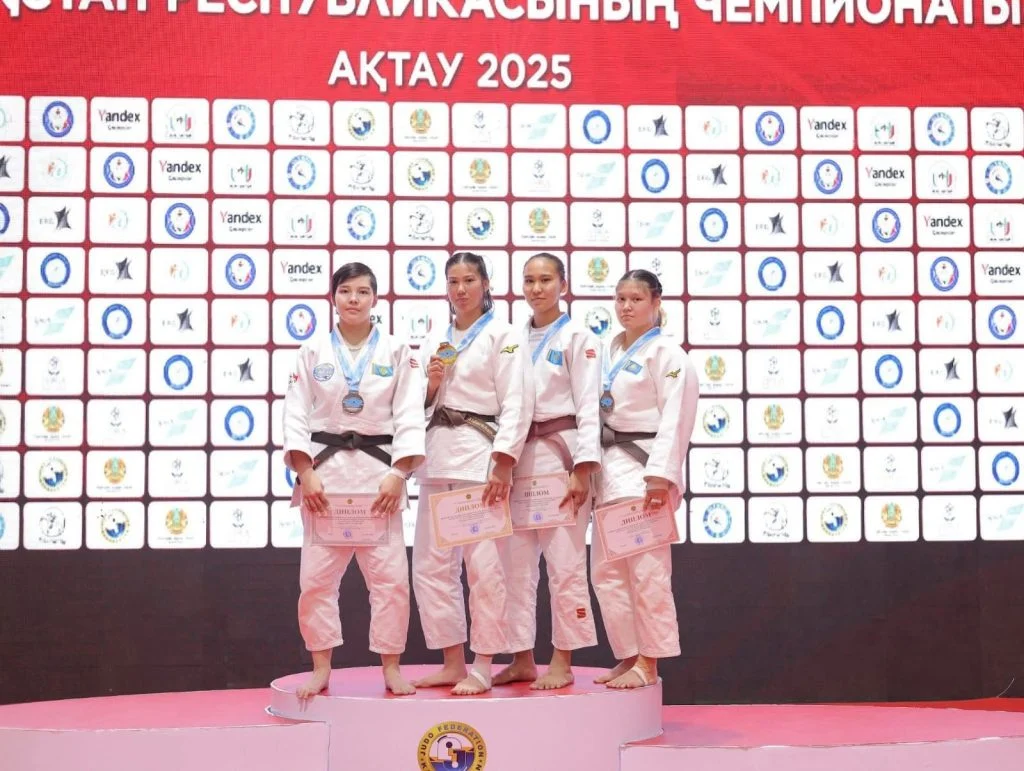 Қызылорда облысының құрама командасы жалпы есепте ІІ орынға ие болды