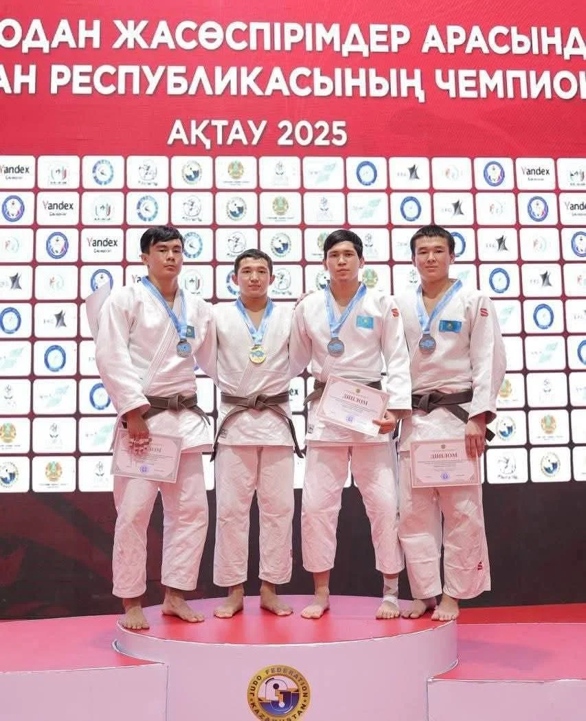 Қызылорда облысының құрама командасы жалпы есепте ІІ орынға ие болды