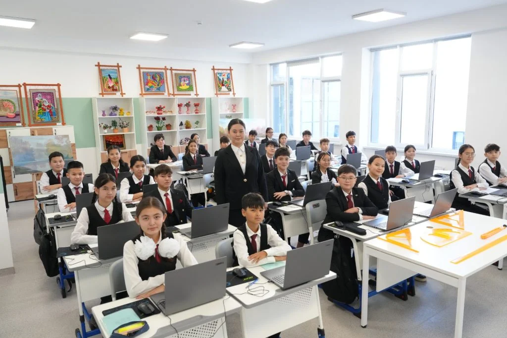 Келешек мектебі: қала мен ауылда білім сапасы бірдей болуы тиіс