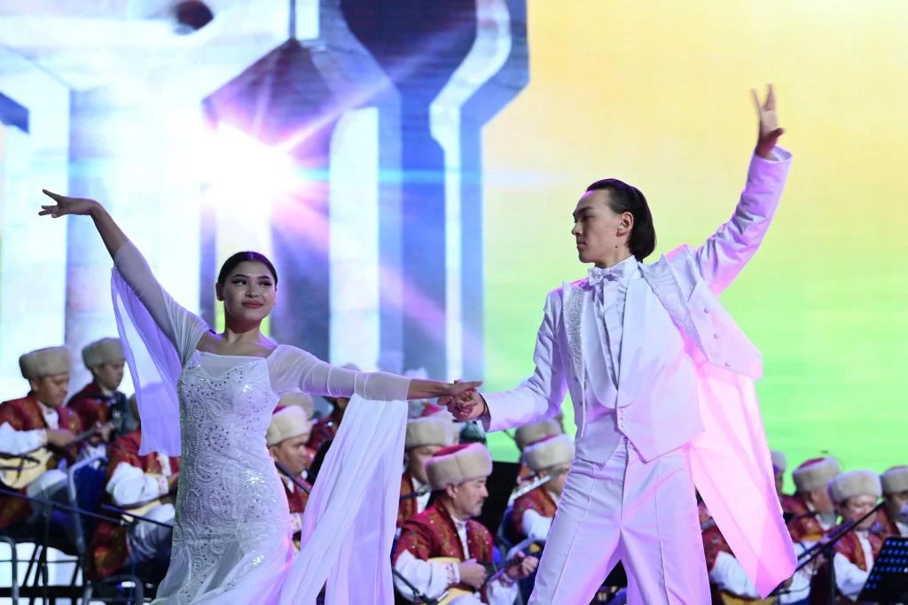 Еселі еңбекке лайықты құрмет көрсетілді