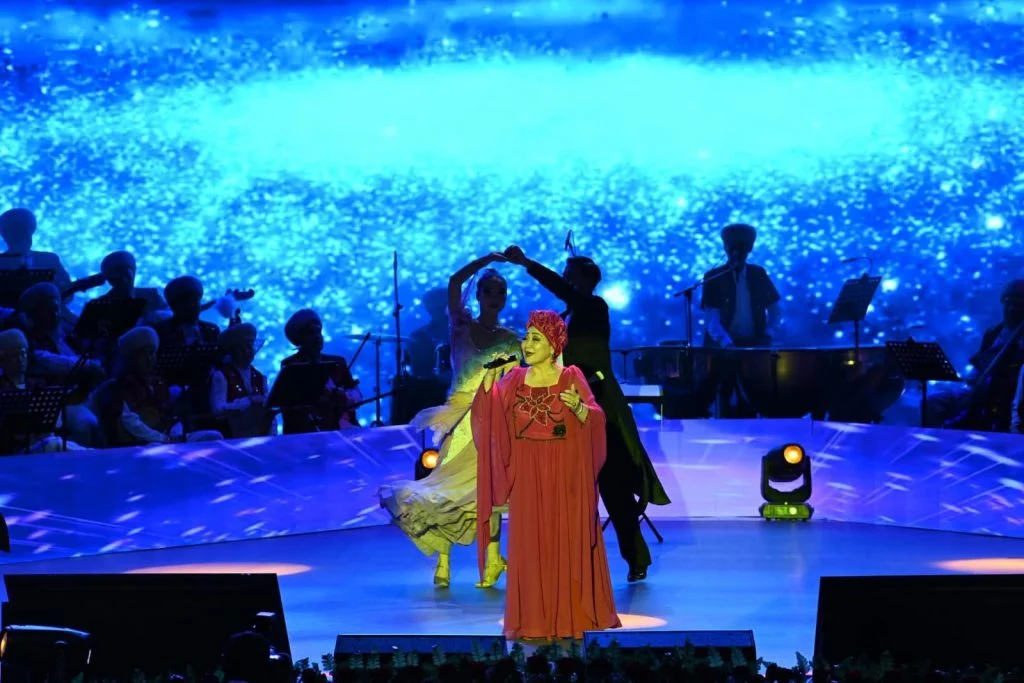 Еселі еңбекке лайықты құрмет көрсетілді