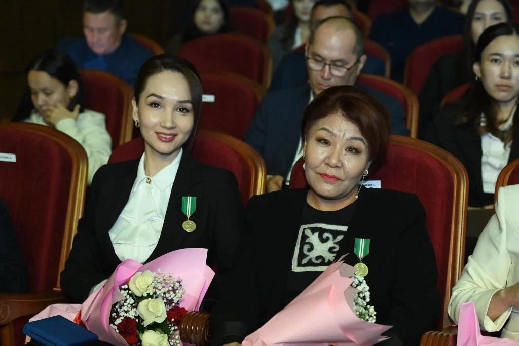 Еселі еңбекке лайықты құрмет көрсетілді