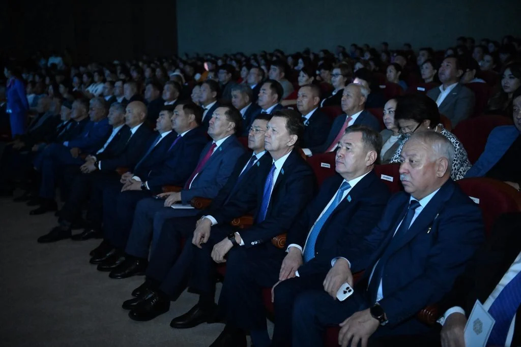 Еселі еңбекке лайықты құрмет көрсетілді