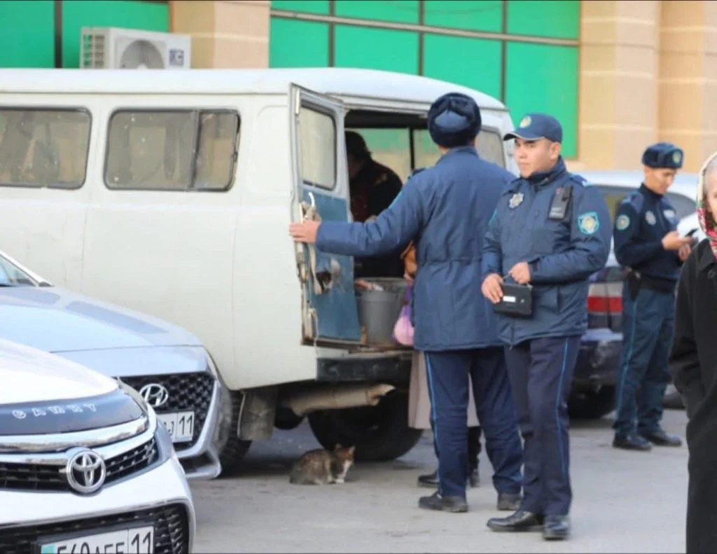 Талап пен тәртіп