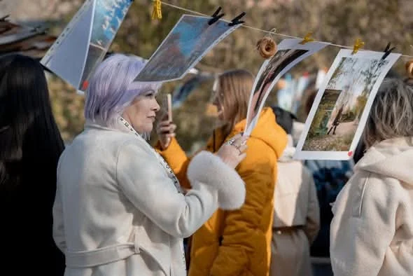 «Күзгі Қызылорда» фото көрме - сайысы өтті