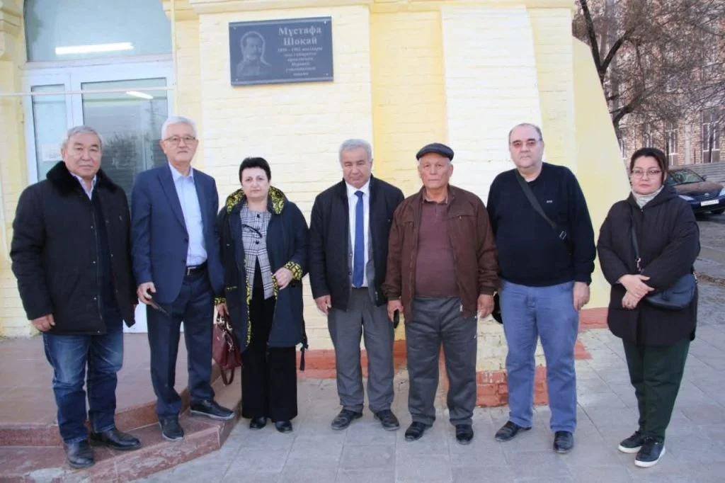 Конференция қатысушылары шаһардың көрікті жерлерімен танысты