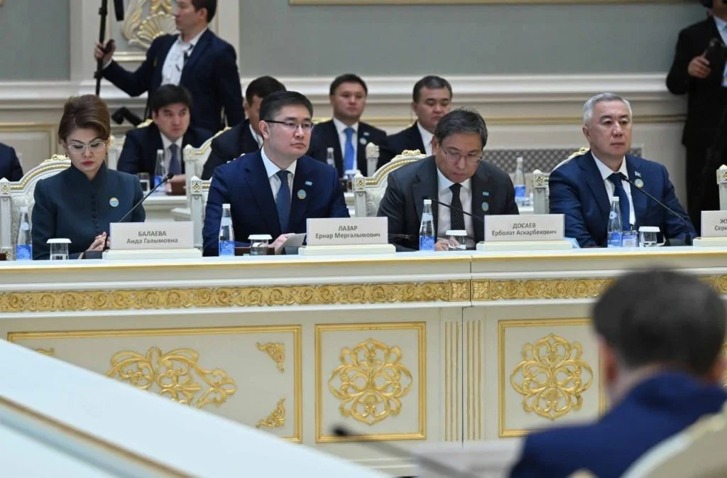 Қазақстан мен Өзбекстан президенттері Жоғары мемлекетаралық кеңестің екінші отырысына қатысты