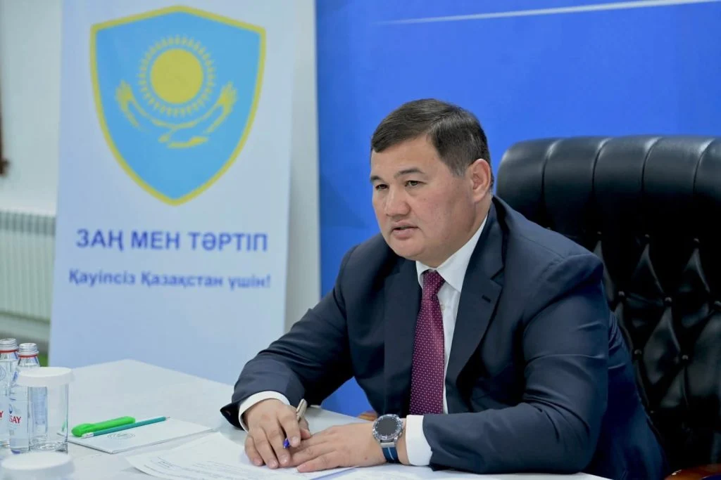 Жаңақорған ауданында азаматтарды жеке қабылдау өтті