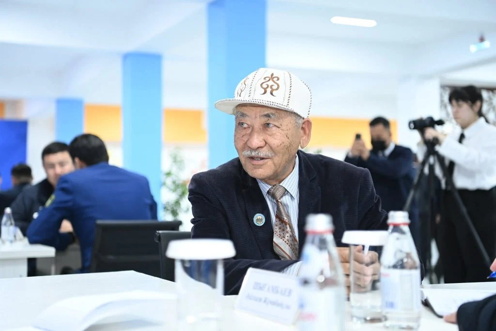 Жаңақорған ауданында азаматтарды жеке қабылдау өтті