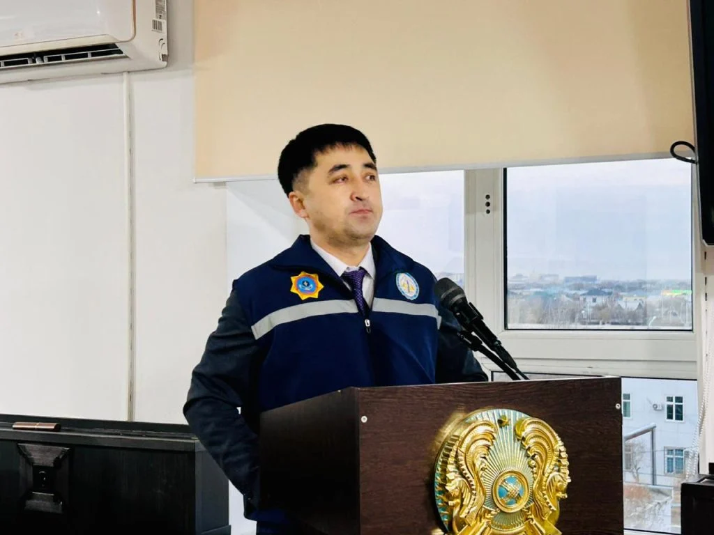 «Қыс-2025» командалық-штабтық оқу-жаттығудың өткізілуі талқыланды