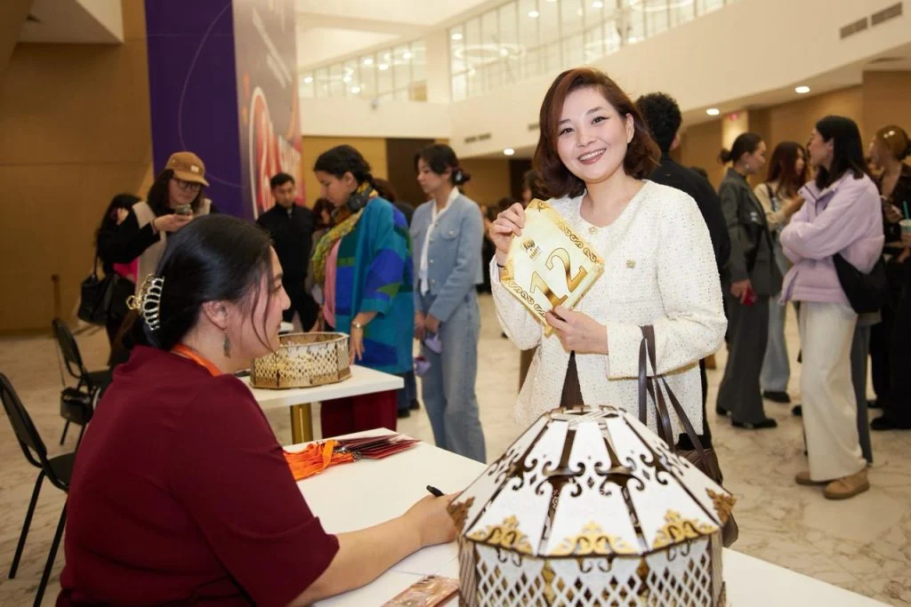 XXVIII Халықаралық шығармашылық жастар фестивалі «Шабыт» финалының басталуы