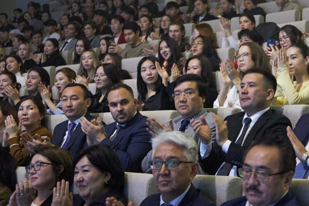 XXVIII Халықаралық шығармашылық жастар фестивалі «Шабыт» финалының басталуы