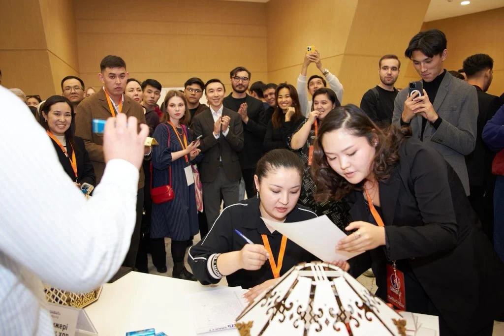 XXVIII Халықаралық шығармашылық жастар фестивалі «Шабыт» финалының басталуы