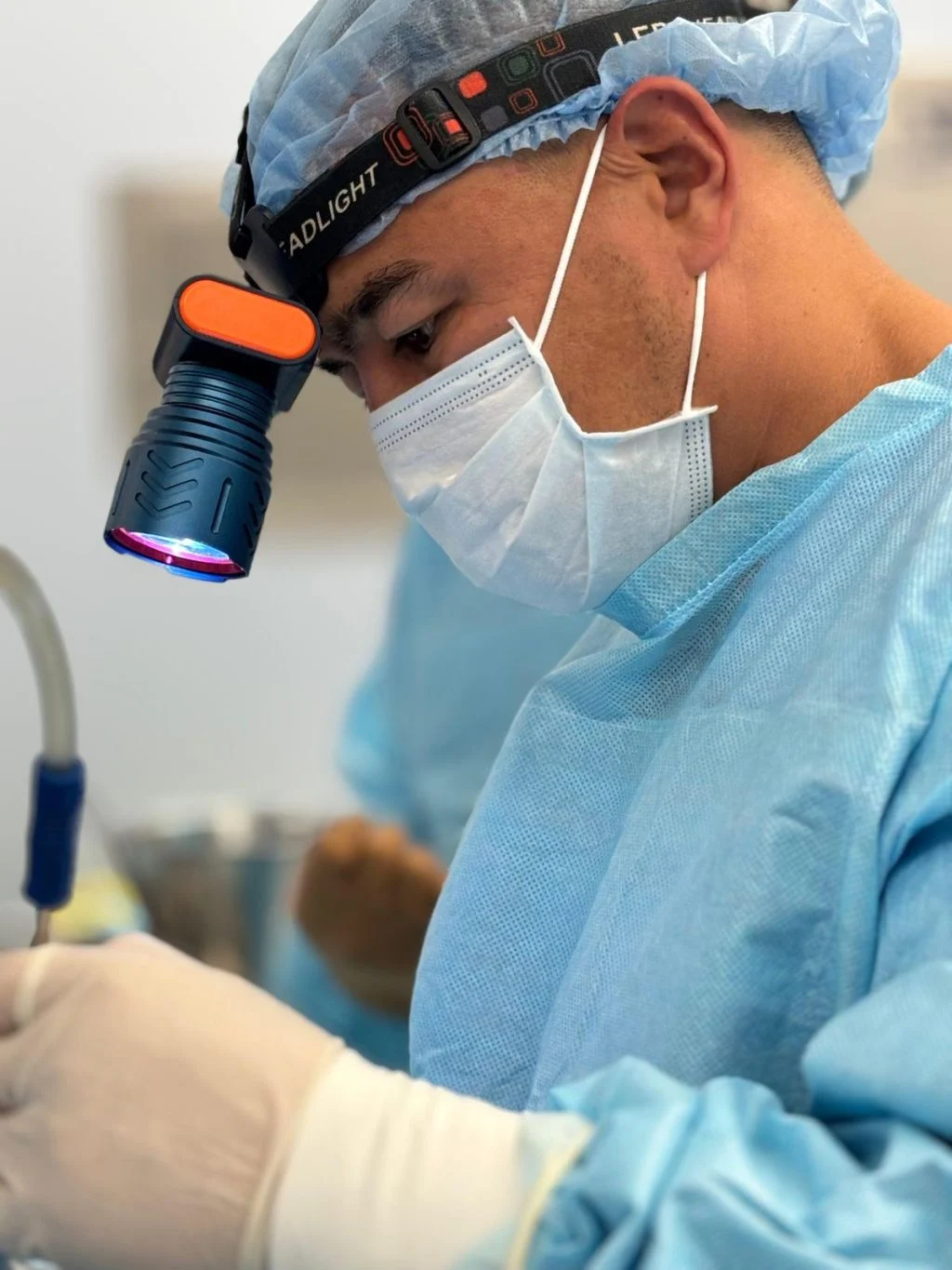 Медет Маханбет Елтайұлы, «Қазақстан Республикасы Президентінің Іс басқармасы Медициналық орталығы» ауруханасының жоғары санатты дәрігер-оториноларингологы: Құлаққа да қамқорлық керек