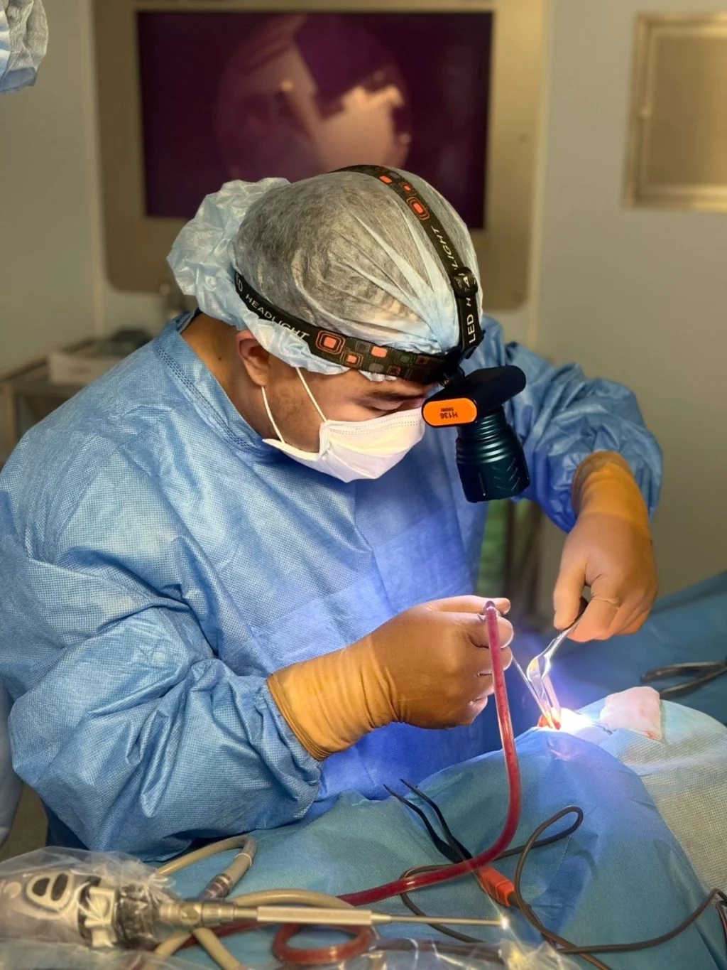 Медет Маханбет Елтайұлы, «Қазақстан Республикасы Президентінің Іс басқармасы Медициналық орталығы» ауруханасының жоғары санатты дәрігер-оториноларингологы: Құлаққа да қамқорлық керек