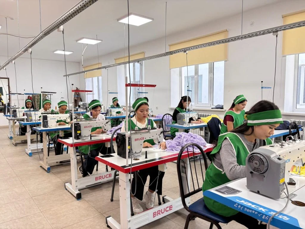 Гүлсара Байдилдаева, С.Ысқақов атындағы Қызылорда құрылыс және бизнес колледжінің оқытушысы: Киім – қажеттілік ғана емес, өнер туындысы