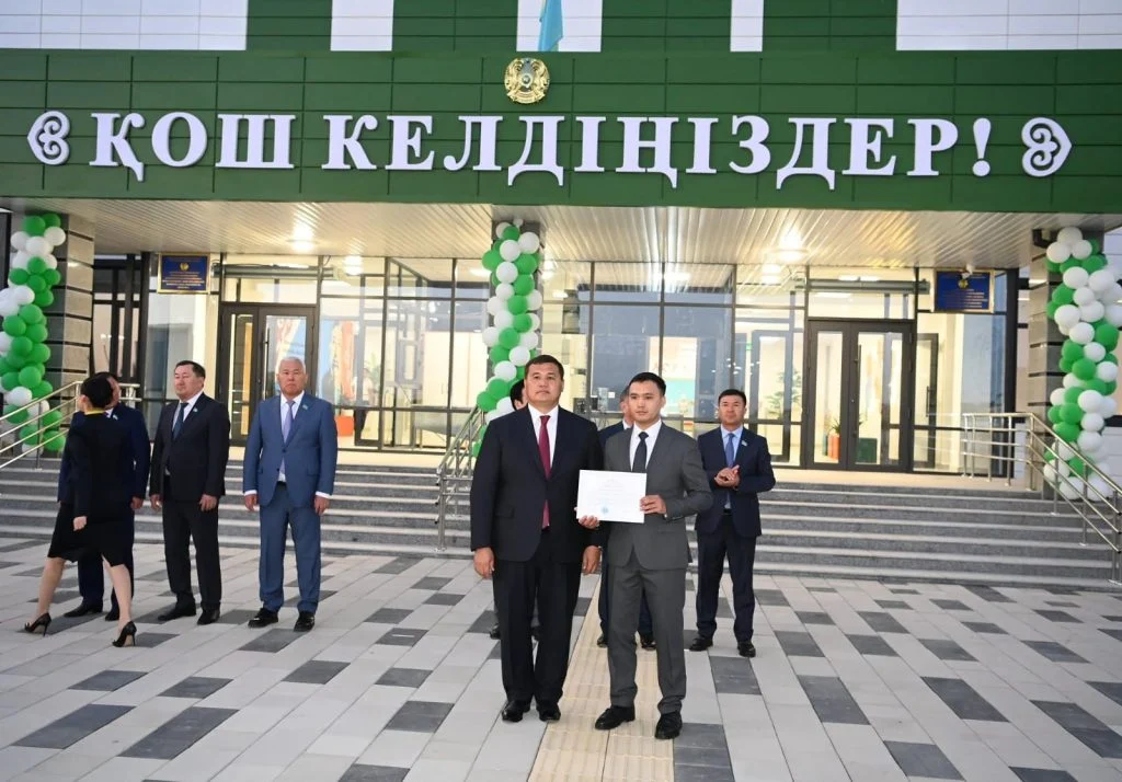 Робототехника әлеміне жол ашқан ұстаз