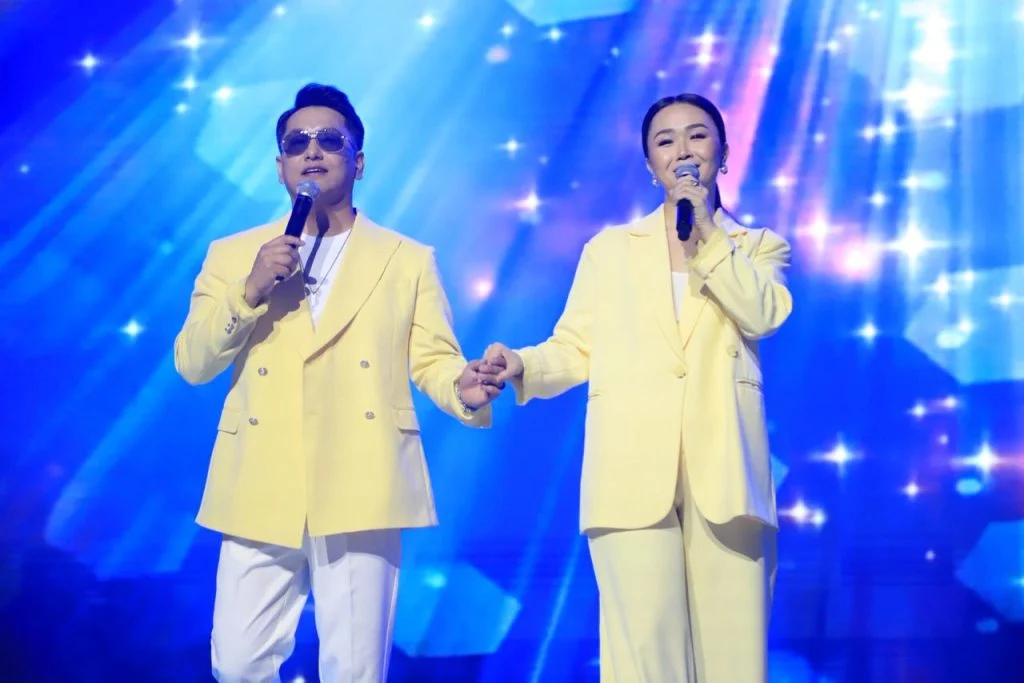 Өнермен өрілген өмір: Олжас Нұраліевтің есеп беру концерті өтті