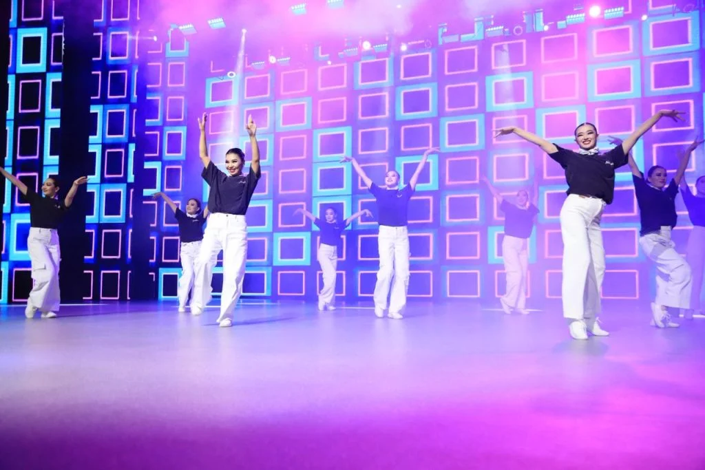 Өнермен өрілген өмір: Олжас Нұраліевтің есеп беру концерті өтті