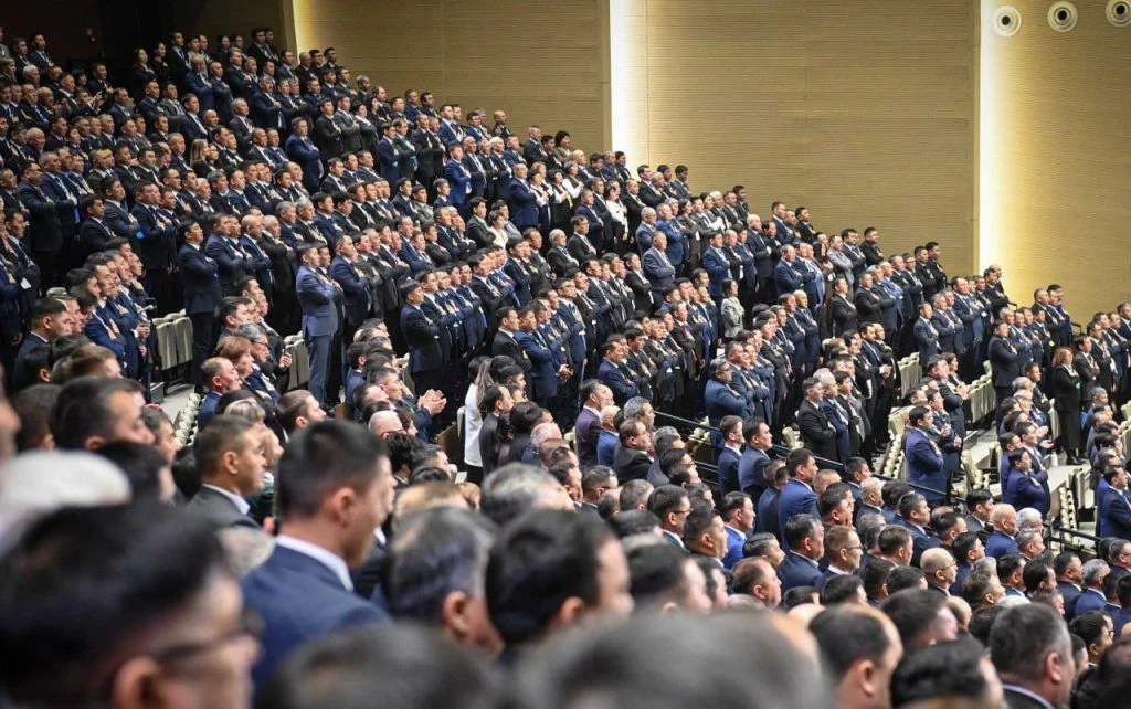 Бүгін Астанада ауыл әкімдерінің диалог-платформасы өтіп жатыр