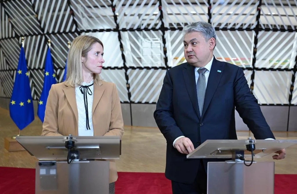 Бүгін Қазақстан мен Еуропалық одақ визалық режимді жеңілдету жөніндегі келіссөздерді бастайды