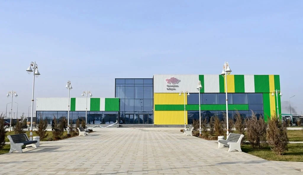 Құрылыс алаңдарындағы жұмыс барысы тексерілді