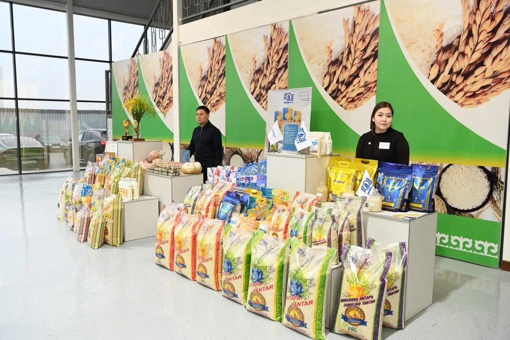 Үкімет басшысының орынбасары «Тұмар» шағын өнеркәсіптік аймағының жұмысымен танысты