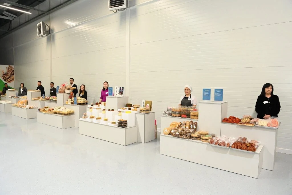 Үкімет басшысының орынбасары «Тұмар» шағын өнеркәсіптік аймағының жұмысымен танысты