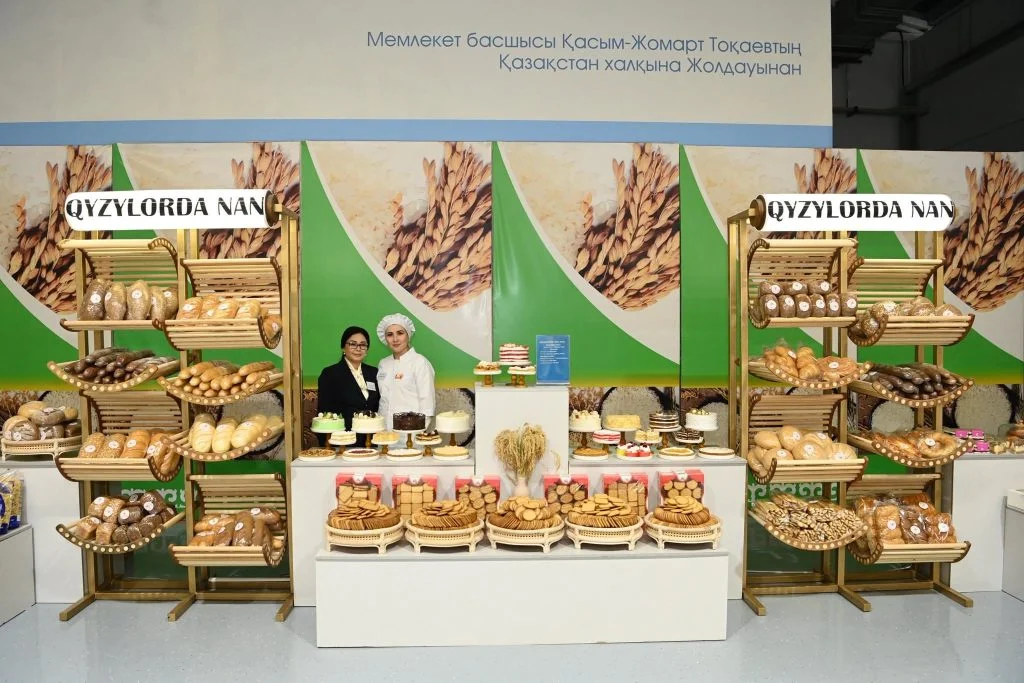 Үкімет басшысының орынбасары «Тұмар» шағын өнеркәсіптік аймағының жұмысымен танысты