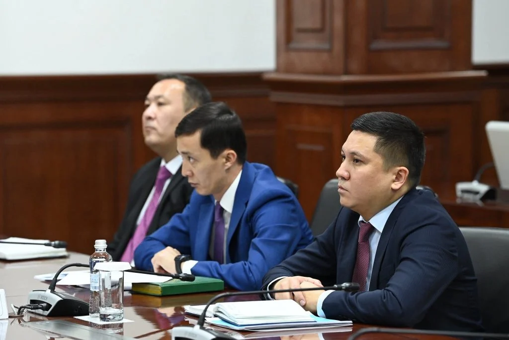 Спорт саласын дамыту мәселелері қаралды