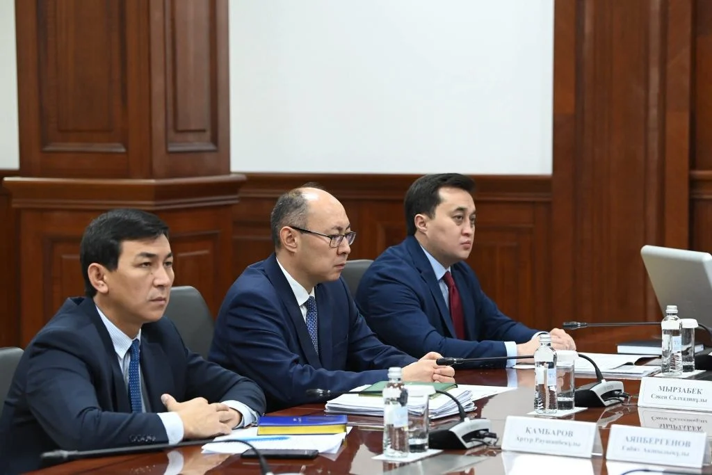 Спорт саласын дамыту мәселелері қаралды