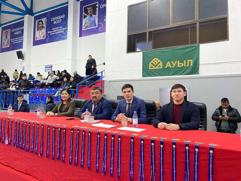 Дзюдодан мемлекет және қоғам қайраткері Ілияс Қабыловты еске алуға арналған халықаралық турнир басталды