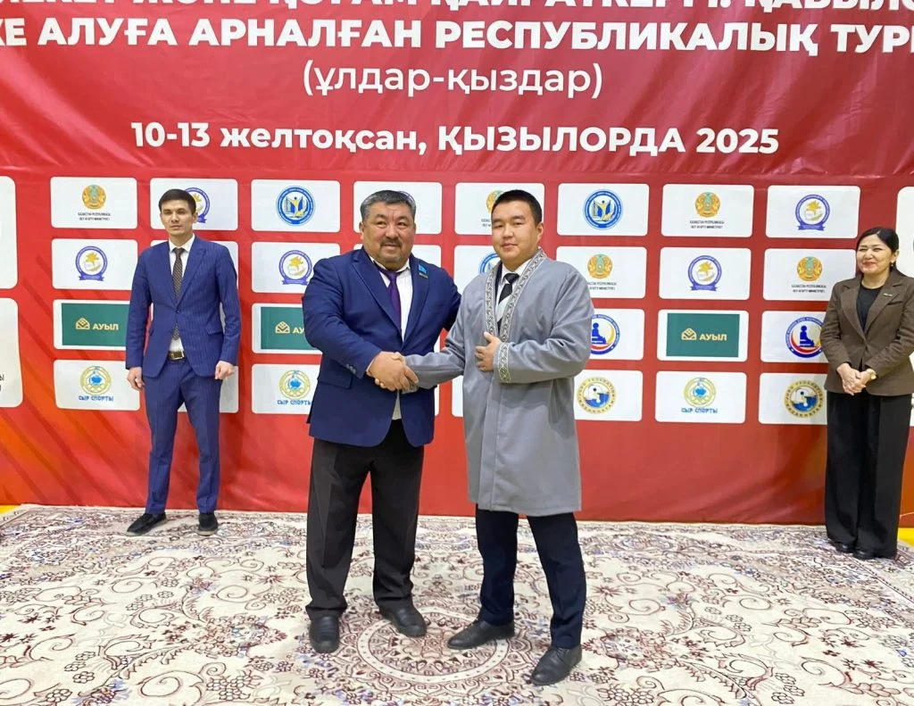 Дзюдодан мемлекет және қоғам қайраткері Ілияс Қабыловты еске алуға арналған халықаралық турнир басталды