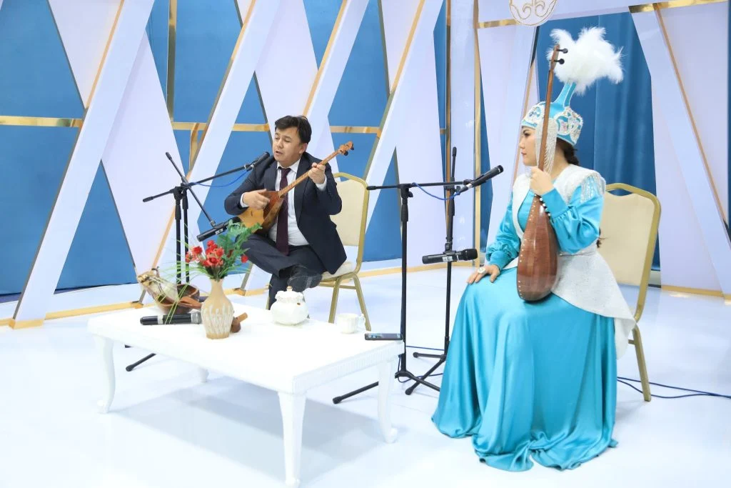 Дәстүрлі өнердің қасиетті ордасы