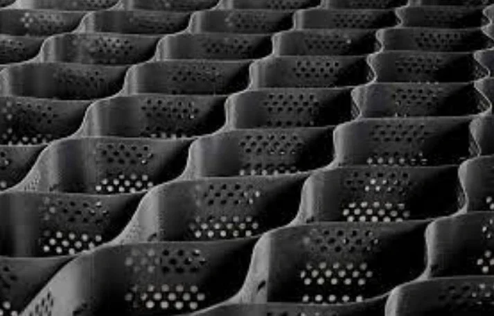 Влияние геоматериалов на устойчивость инфраструктуры в экстремальных климатических условиях