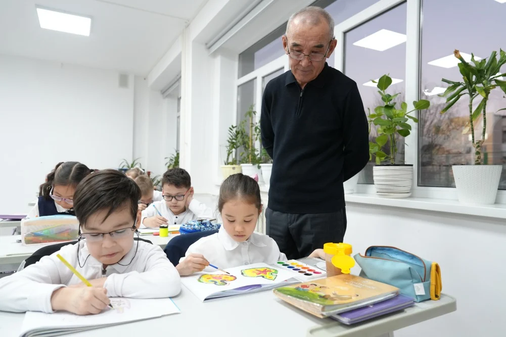 Дарынды балалар мекені