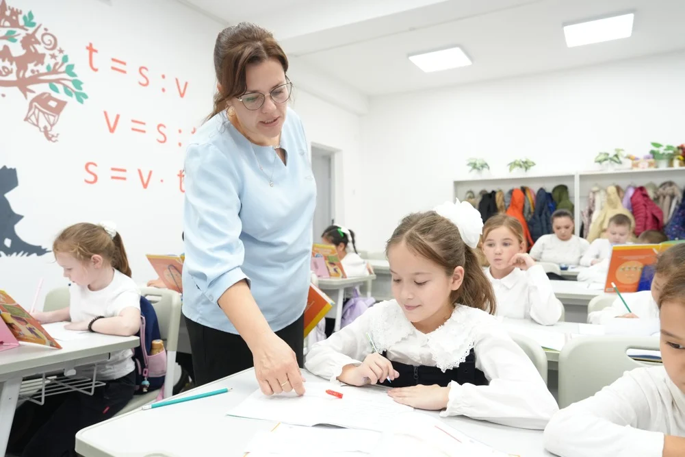 Дарынды балалар мекені