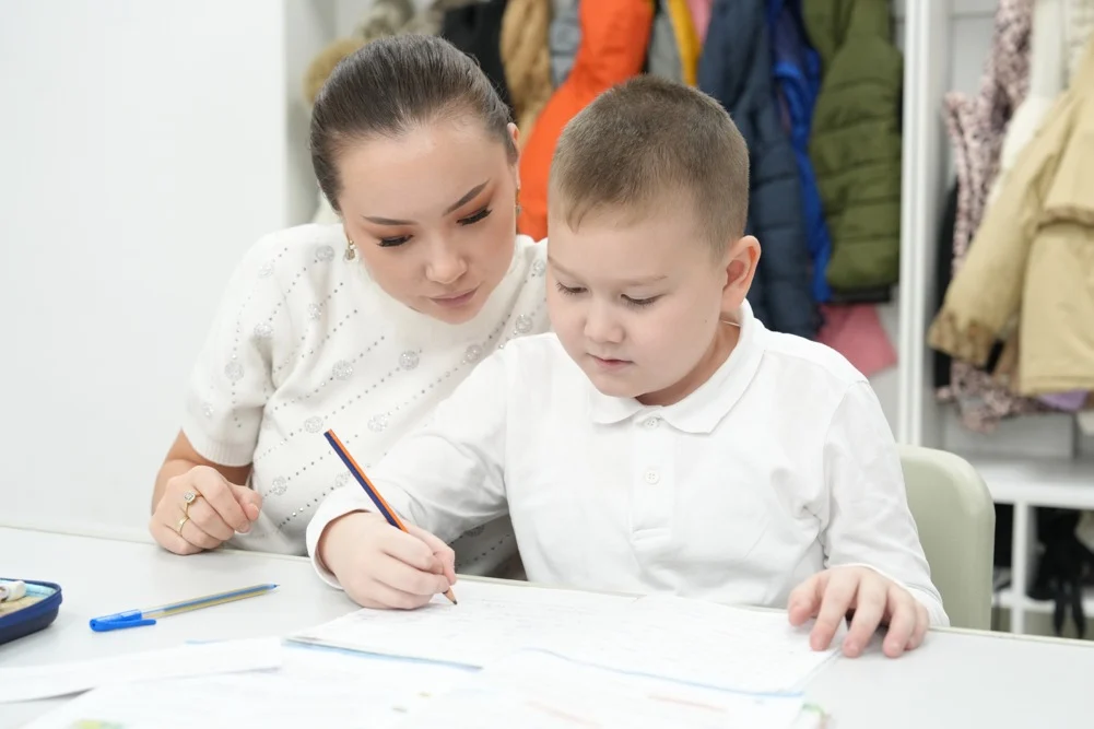 Дарынды балалар мекені