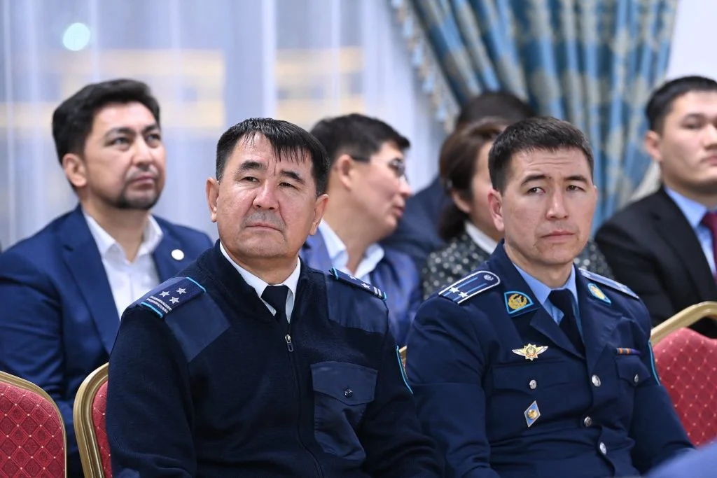 Қылмыстың алдын алу бағытындағы ведомствоаралық комиссия отырысы өтті