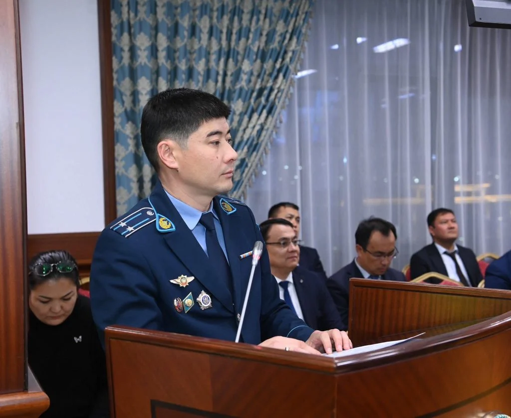 Қылмыстың алдын алу бағытындағы ведомствоаралық комиссия отырысы өтті