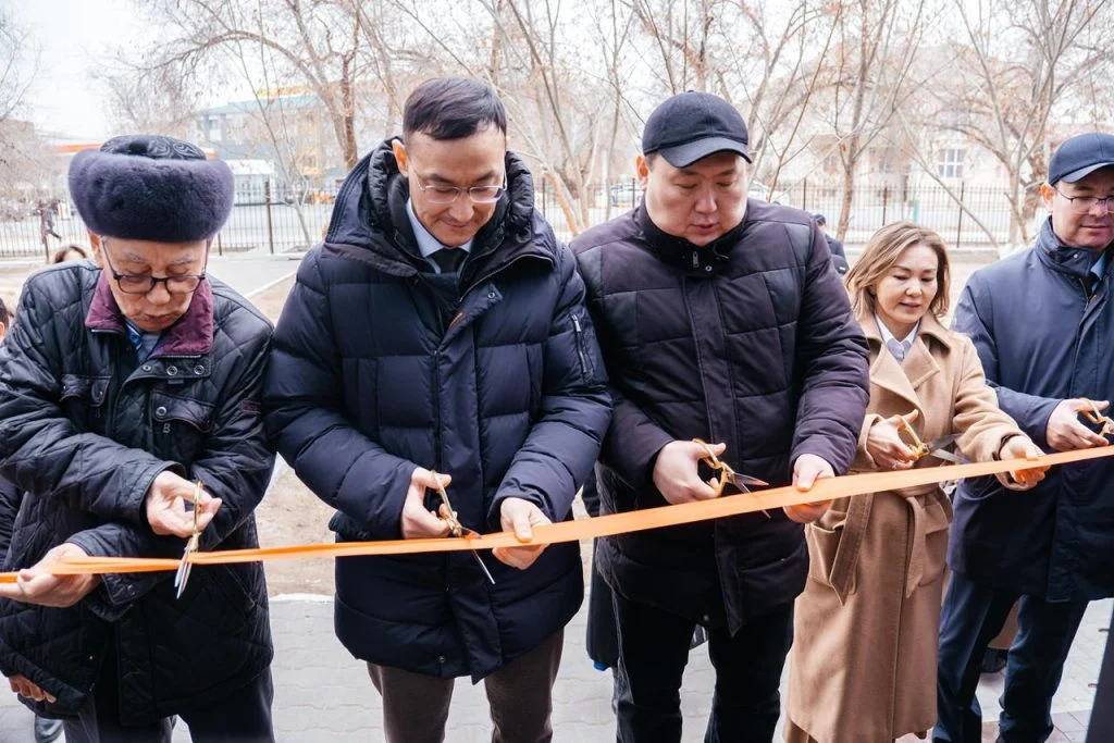 Қызылордада балалар оңалту орталығы ашылды