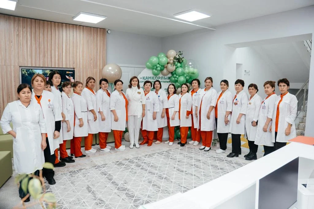 Қызылордада балалар оңалту орталығы ашылды