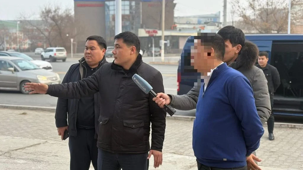 Қала келбеті бақылауда